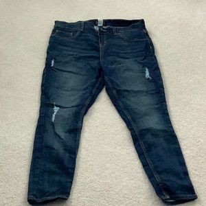 Girls jeans